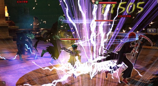 画像ギャラリー No.019のサムネイル画像 / スキルを多用して戦うバトルシステム“連撃アクション”とは? ベクターの新作MMORPG「BOUNDRA」のプレイレポートを掲載