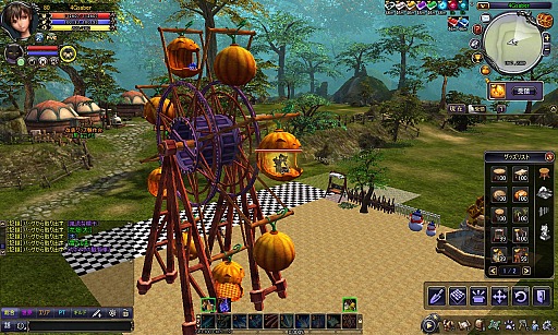 画像ギャラリー No.026のサムネイル画像 / スキルを多用して戦うバトルシステム“連撃アクション”とは? ベクターの新作MMORPG「BOUNDRA」のプレイレポートを掲載