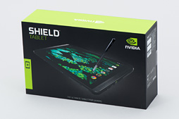画像集#006のサムネイル/「SHIELD Tablet」レビュー。NVIDIAが放つ「ゲーマー向けAndroidタブレット」の気になるところを片っ端から検証してみた
