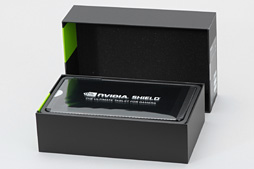 画像集#007のサムネイル/「SHIELD Tablet」レビュー。NVIDIAが放つ「ゲーマー向けAndroidタブレット」の気になるところを片っ端から検証してみた