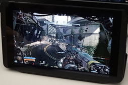 画像集#087のサムネイル/「SHIELD Tablet」レビュー。NVIDIAが放つ「ゲーマー向けAndroidタブレット」の気になるところを片っ端から検証してみた