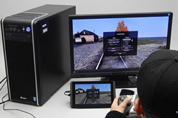 画像集#088のサムネイル/「SHIELD Tablet」レビュー。NVIDIAが放つ「ゲーマー向けAndroidタブレット」の気になるところを片っ端から検証してみた