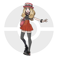 画像ギャラリー No.068のサムネイル画像 / 「ポケットモンスター X・Y」,“伝説のポケモン”の勇士をあしらったパッケージ,主人公キャラの仕様,ゲームの流れや新ポケモンの情報を公開