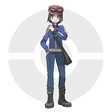 画像ギャラリー No.069のサムネイル画像 / 「ポケットモンスター X・Y」,“伝説のポケモン”の勇士をあしらったパッケージ,主人公キャラの仕様,ゲームの流れや新ポケモンの情報を公開