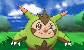 画像ギャラリー No.086のサムネイル画像 / 「ポケットモンスター X・Y」,いよいよ本日発売。ぜひ知っておきたい新要素の数々を,新たに登場するポケモンたちとまとめて紹介
