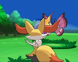 画像ギャラリー No.100のサムネイル画像 / 「ポケットモンスター X・Y」,いよいよ本日発売。ぜひ知っておきたい新要素の数々を,新たに登場するポケモンたちとまとめて紹介