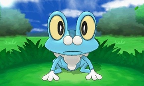 画像ギャラリー No.103のサムネイル画像 / 「ポケットモンスター X・Y」,いよいよ本日発売。ぜひ知っておきたい新要素の数々を,新たに登場するポケモンたちとまとめて紹介
