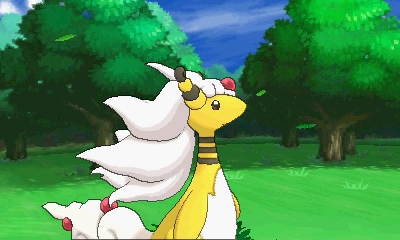 画像ギャラリー No.173のサムネイル画像 / 「ポケットモンスター X・Y」,いよいよ本日発売。ぜひ知っておきたい新要素の数々を,新たに登場するポケモンたちとまとめて紹介