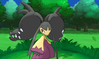 画像ギャラリー No.183のサムネイル画像 / 「ポケットモンスター X・Y」,いよいよ本日発売。ぜひ知っておきたい新要素の数々を,新たに登場するポケモンたちとまとめて紹介