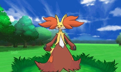 画像ギャラリー No.398のサムネイル画像 / 「ポケットモンスター X・Y」,いよいよ本日発売。ぜひ知っておきたい新要素の数々を,新たに登場するポケモンたちとまとめて紹介