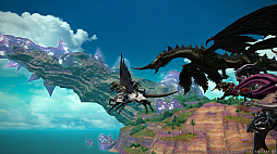画像ギャラリー No.013のサムネイル画像 / 「ファイナルファンタジーXIV: 暁月のフィナーレ」の最新アートワークが公開。新ベンチマークソフトも配信開始