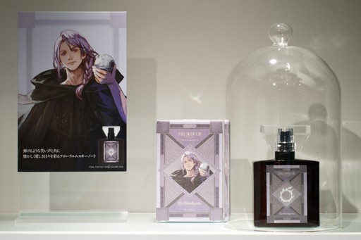 画像ギャラリー No.008のサムネイル画像 / なるほど,これは確かに……彼の香りだ。「FFXIV」×「primaniacs」コラボレーションフレグランス第2弾のイベント“香りの語り部”をレポート