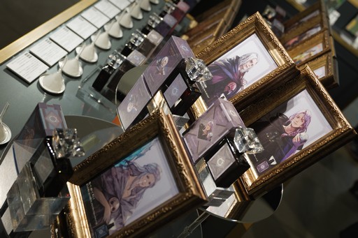 画像ギャラリー No.010のサムネイル画像 / なるほど,これは確かに……彼の香りだ。「FFXIV」×「primaniacs」コラボレーションフレグランス第2弾のイベント“香りの語り部”をレポート