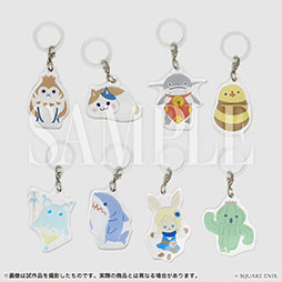 画像ギャラリー No.003のサムネイル画像 / FFXIVの展覧会「光の戦士の軌跡展 -Adventurer's Chronicle-」,見どころやチケット,販売される一部グッズの情報が明らかに