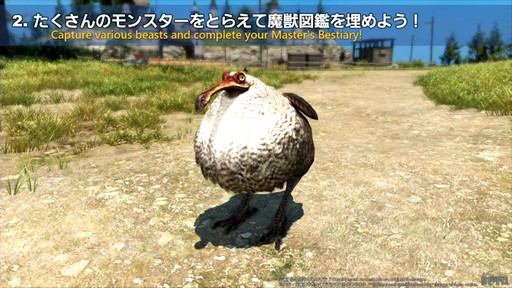 画像ギャラリー No.049のサムネイル画像 / “魔獣使い”の情報がついに公開! 「FFXIV」のパッチ7.5“彼方に至る路”の新情報が公開された第91回PLLの内容をお届けしよう