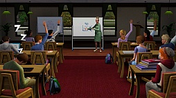 ザ・シムズ3 ユニバーシティライフ データセット