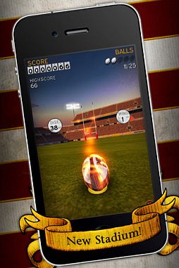 画像ギャラリー No.002のサムネイル画像 / 【1月22日のiOS向けアプリセール情報】スナイパーになりきれるシューティングゲーム「iSniper 3D Arctic Warfare」を無料で楽しもう