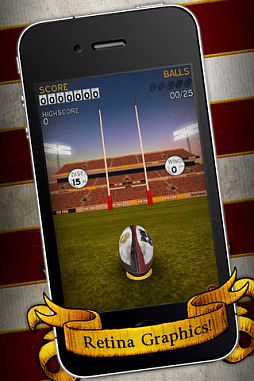 画像ギャラリー No.003のサムネイル画像 / 【1月22日のiOS向けアプリセール情報】スナイパーになりきれるシューティングゲーム「iSniper 3D Arctic Warfare」を無料で楽しもう