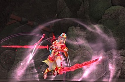 画像ギャラリー No.003のサムネイル画像 / 「鬼斬」になかよしキャラクター「宮本武蔵」が登場。入手者へのプレゼントも