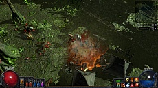 画像集#006のサムネイル/無料で遊べるハック&スラッシュ「Path of Exile」の初心者向けプレイガイドをお届け。今から始めても遅くない,まさに骨太な一作だ