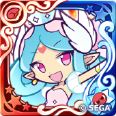 画像ギャラリー No.001のサムネイル画像 / 「ぷよぷよ!!クエスト」,限定キャラ「はばたくミノア」が獲得できる協力ボスチャレンジイベントが開催