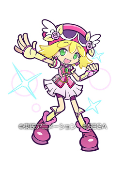 画像ギャラリー No.019のサムネイル画像 / 「ぷよクエ」×「Yes!プリキュア5GoGo!」インタビュー。キュアドリームたちがコラボでゴーゴー!