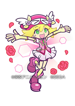 画像ギャラリー No.020のサムネイル画像 / 「ぷよクエ」×「Yes!プリキュア5GoGo!」インタビュー。キュアドリームたちがコラボでゴーゴー!