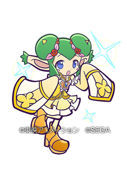 画像ギャラリー No.021のサムネイル画像 / 「ぷよクエ」×「Yes!プリキュア5GoGo!」インタビュー。キュアドリームたちがコラボでゴーゴー!