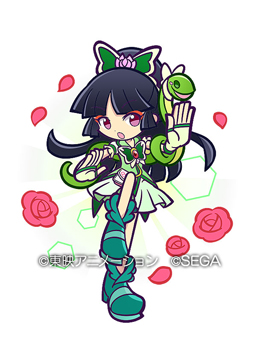 画像ギャラリー No.028のサムネイル画像 / 「ぷよクエ」×「Yes!プリキュア5GoGo!」インタビュー。キュアドリームたちがコラボでゴーゴー!