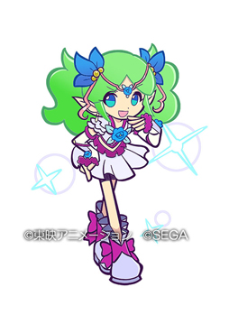 画像ギャラリー No.029のサムネイル画像 / 「ぷよクエ」×「Yes!プリキュア5GoGo!」インタビュー。キュアドリームたちがコラボでゴーゴー!