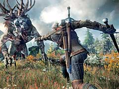 ニュース The Witcher 3 Wild Hunt Pc 4gamer