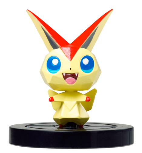 画像集一覧 ポケモンスクランブル U の新情報公開 本物のフィギュアを使った新しい楽しみ方が明らかに