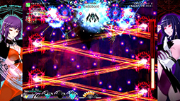 画像集#005のサムネイル/アーケード用シューティング「カラドリウス エル・シエル」の映像作品「カラドリウスAC 攻略DVD 〜焔への道〜」が発売