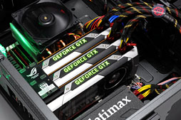 GeForce GTX TITANפ3-way SLIưݡȡ78601440ɥåȤ3DबưϤãؤ褦