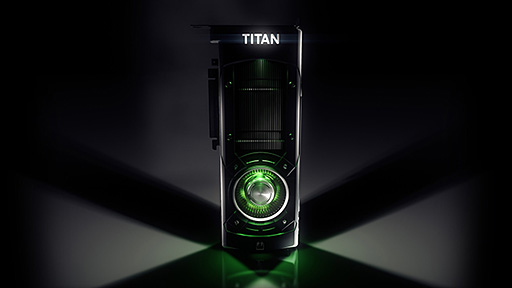NVIDIAե饰åGPUGeForce GTX TITAN Xפȯɽʤ999ɥ