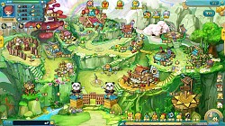 画像ギャラリー No.018のサムネイル画像 / SRPG「タイム・トラベル三国志演義」のサービスが本日16:00スタート