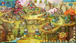 画像ギャラリー No.019のサムネイル画像 / SRPG「タイム・トラベル三国志演義」のサービスが本日16:00スタート