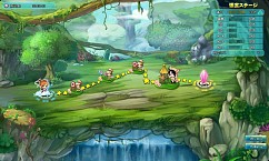 画像ギャラリー No.020のサムネイル画像 / SRPG「タイム・トラベル三国志演義」のサービスが本日16:00スタート