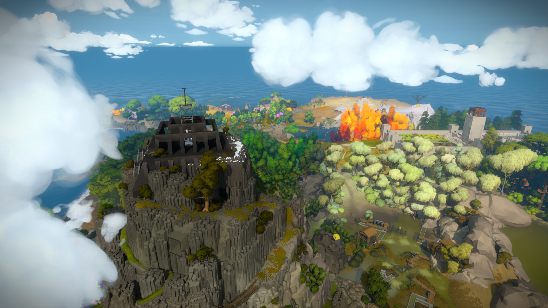 The Witness［PS4］ - 4Gamer