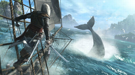 Assassins Creed IV: Black Flagסȥ쥸㡼ϥƥ󥰤䳤Υץ쥤Ͽǿȥ쥤顼