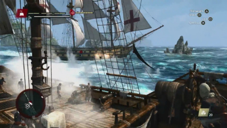 Assassins Creed IV: Black Flagסȥ쥸㡼ϥƥ󥰤䳤Υץ쥤Ͽǿȥ쥤顼