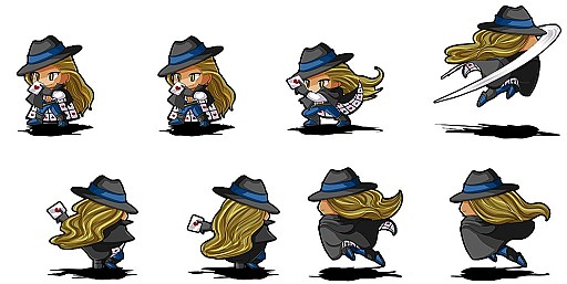 画像ギャラリー No.001のサムネイル画像 / 「パイプ&クエスト」,4人の新キャラクターが追加。キノコが登場するイベントも