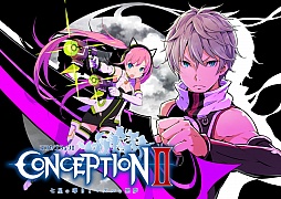 CONCEPTION II Ƴȥޥΰ̴פPS Vita/3DS˺ǯȯ䡣δܥƥѤǡʪ줬