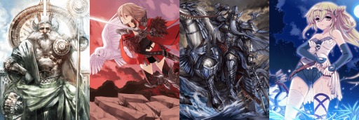 画像ギャラリー No.002のサムネイル画像 / 「蒼穹のスカイガレオン」初出イラスト多数の「オルタナティブガチャ」を実装