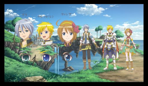 画像ギャラリー No.033のサムネイル画像 / リアルタイムRPG「SWORD OF PHANTASIA」,事前登録の受付を実施中