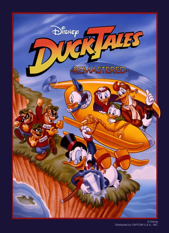 DuckTales Remastered［PS3］ - 4Gamer.net