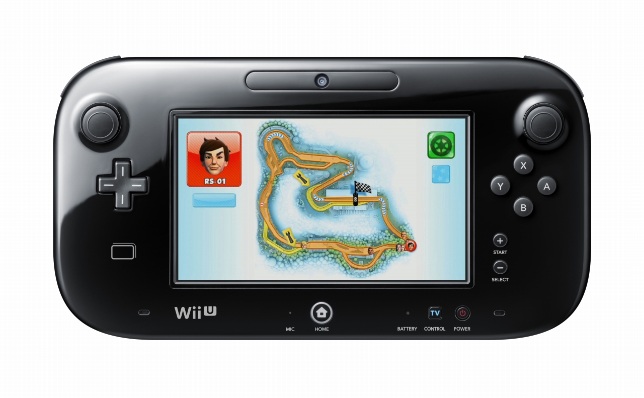画像集一覧 / Wii U版「F1 RACE STARS POWERED UP EDITION」のトレイラーが公開に。テレビとWii U  GamePadの両画面をチェック