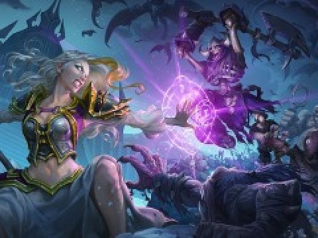 Pr 全世界で7000万人以上がプレイするオンライン対戦カードゲーム Hearthstone の魅力をあらためて紹介