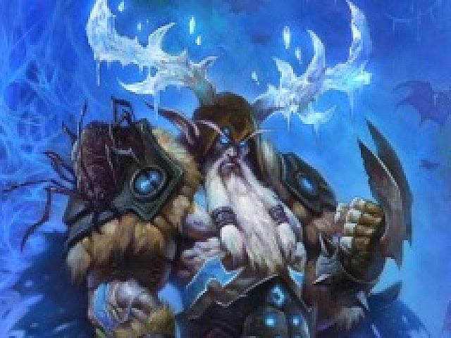 Hearthstoneで勝ち抜くためにいますぐあなたが学ぶべきこと 第16回 凍てつく玉座の騎士団 における環境はドルイドストーン