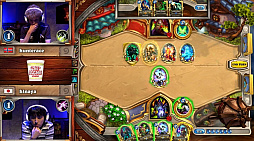 画像ギャラリー No.010のサムネイル画像 / 「Hearthstone Chapmpionship Tour 2018 Tokyo Tour Stop」は,日本人プレイヤーのhinaya選手が優勝。世界選手権に向けて前進